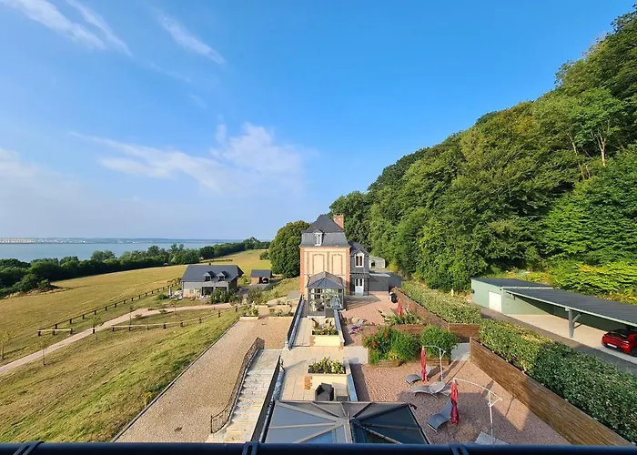 Hotel La Terrasse De L'Estuaire - Honfleur