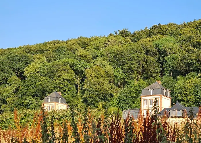 Hotel La Terrasse De L'Estuaire - Honfleur