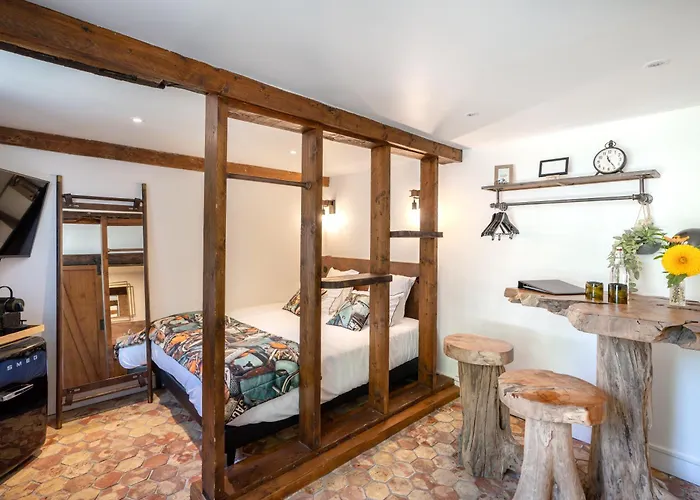 La Maison du Corsaire